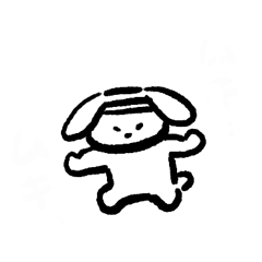 [LINEスタンプ] パーフェクト・ロップイヤーちゃん