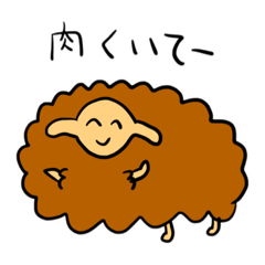 [LINEスタンプ] 実は絵がうまい。