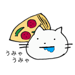 [LINEスタンプ] 使えない動物たち