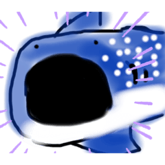 [LINEスタンプ] 海からこんにちわ