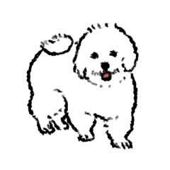 [LINEスタンプ] モグInudog