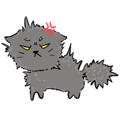 [LINEスタンプ] キムねこ