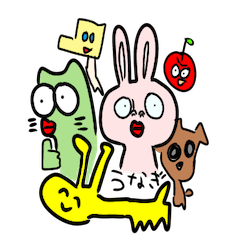 [LINEスタンプ] おいらのスタンプver.1.09