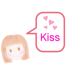 [LINEスタンプ] British children