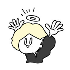 [LINEスタンプ] Babyerror ふれんず