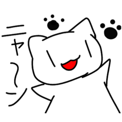 [LINEスタンプ] 猫づくしのいつものスタンプ