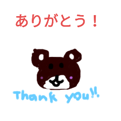 [LINEスタンプ] 手書きのかわいいぽあかスタンプ
