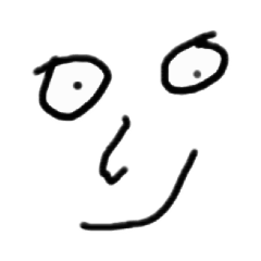 [LINEスタンプ] うぜぇ～顔