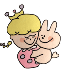 [LINEスタンプ] cocoとpepe〜敬語編〜