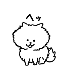 [LINEスタンプ] ぽんぽんアニマル