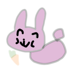 [LINEスタンプ] かわいいアニマル❤️