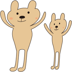 [LINEスタンプ] まむまむんく