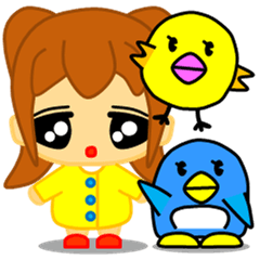 [LINEスタンプ] PIYOTARO FRIENDS 2