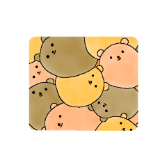 [LINEスタンプ] albear STAMP その2