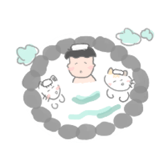 [LINEスタンプ] せおきち生活