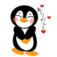 [LINEスタンプ] ぺんくん1