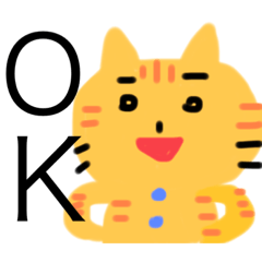 [LINEスタンプ] ゆるいねこの言葉