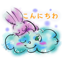 [LINEスタンプ] 接客業向けアニマルスタンプ