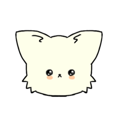 [LINEスタンプ] チワワの「める」2