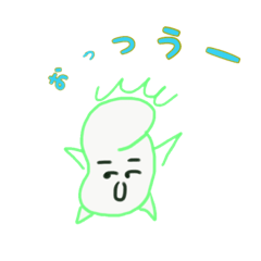 [LINEスタンプ] キュウリハンdays.