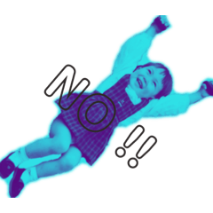 [LINEスタンプ] ぽわんぽわん