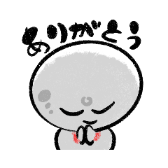 [LINEスタンプ] 24地蔵さん