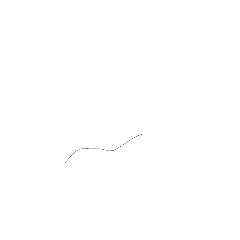 [LINEスタンプ] 画面に髪の毛、、？