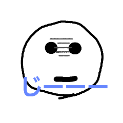 [LINEスタンプ] 栗。のスタンプバージョン1
