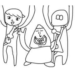 [LINEスタンプ] hopeしか感じないスタンプTheプレミアム