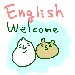 [LINEスタンプ] 英語のそりだりさん