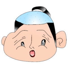 [LINEスタンプ] やすし。臭