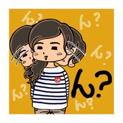 [LINEスタンプ] ピノスタンプ2