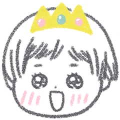 [LINEスタンプ] ハッピーゆかちゃん
