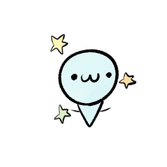 [LINEスタンプ] ゆるいクリオネ