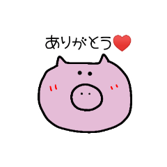 [LINEスタンプ] ぶぶきちだョ1