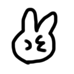[LINEスタンプ] ユビだから