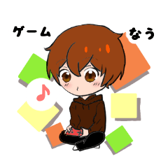 [LINEスタンプ] チビキャラ スタンプ