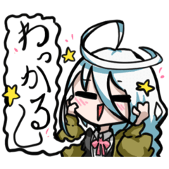 [LINEスタンプ] 空箱スタンプ