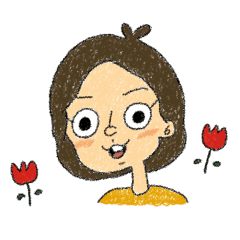 [LINEスタンプ] ママ！！