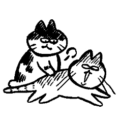 [LINEスタンプ] ゴマコジ