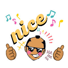 [LINEスタンプ] RONIN3