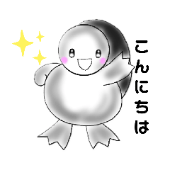 [LINEスタンプ] miMoちゃんかめの楽しい家で過ごす日常