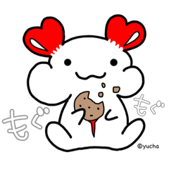 [LINEスタンプ] すまるん。