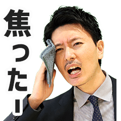 [LINEスタンプ] 三種の神器TVスタンプ③つるぎ