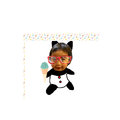 [LINEスタンプ] 可愛いKoharu