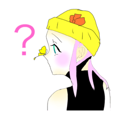 [LINEスタンプ] ネムちゃんスタンプ