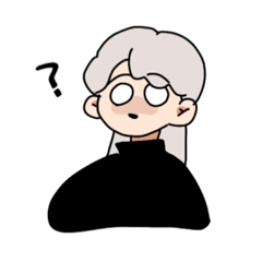 [LINEスタンプ] どこかしらの誰かに 2