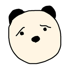 [LINEスタンプ] くろみみちゃん