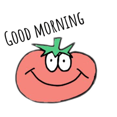 [LINEスタンプ] とまとふぇいす