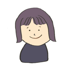 [LINEスタンプ] 1番使える女の子のスタンプ